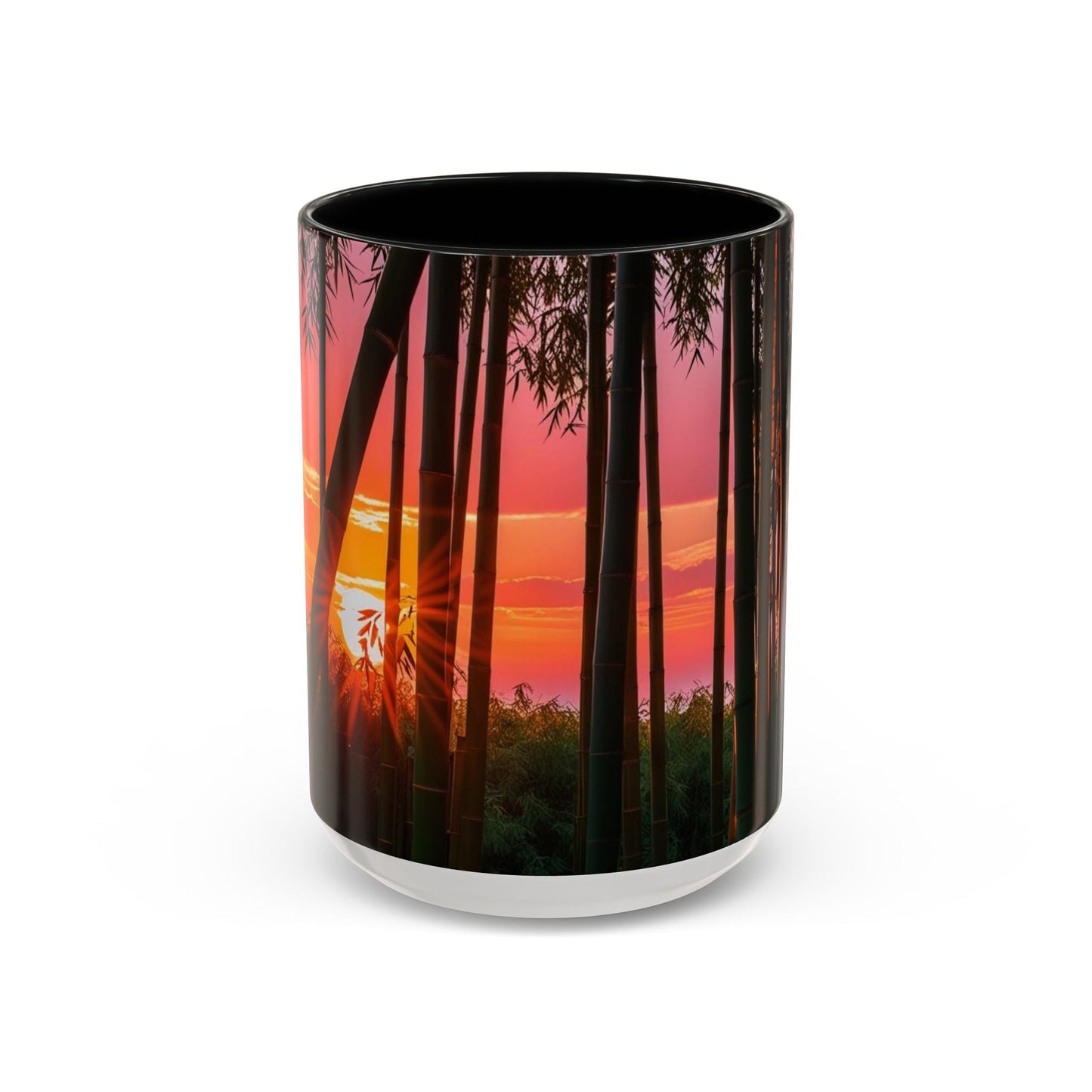 Keramiktasse mit Hunderassen-Motiv – 11 oz & 15 oz