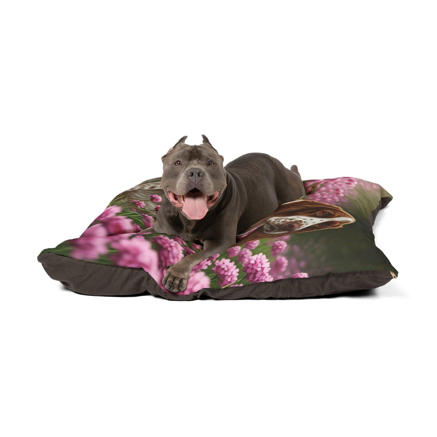Pet Bed – Plush Dog Bed, 3 Size Options