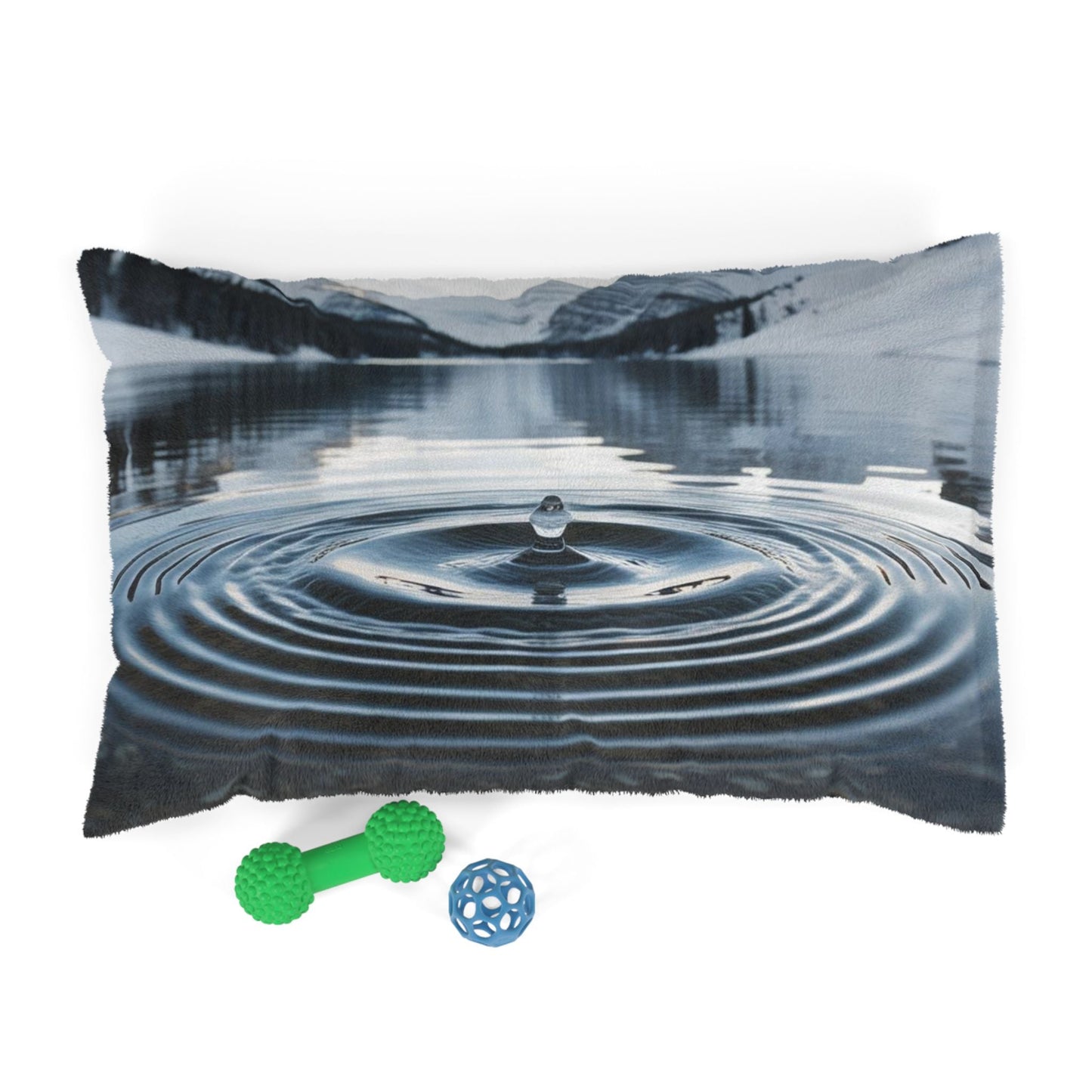 Lit pour animaux – Lit moelleux pour chien, 3 tailles disponibles