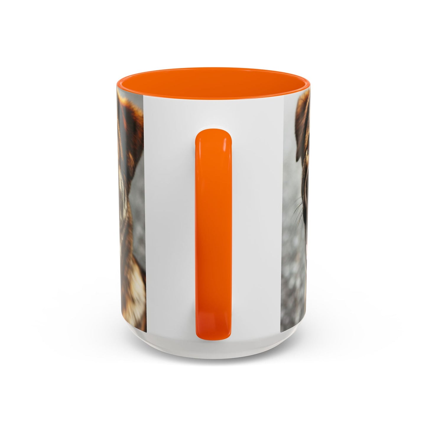 Keramiktasse mit Hunderassen-Motiv – 11 oz & 15 oz