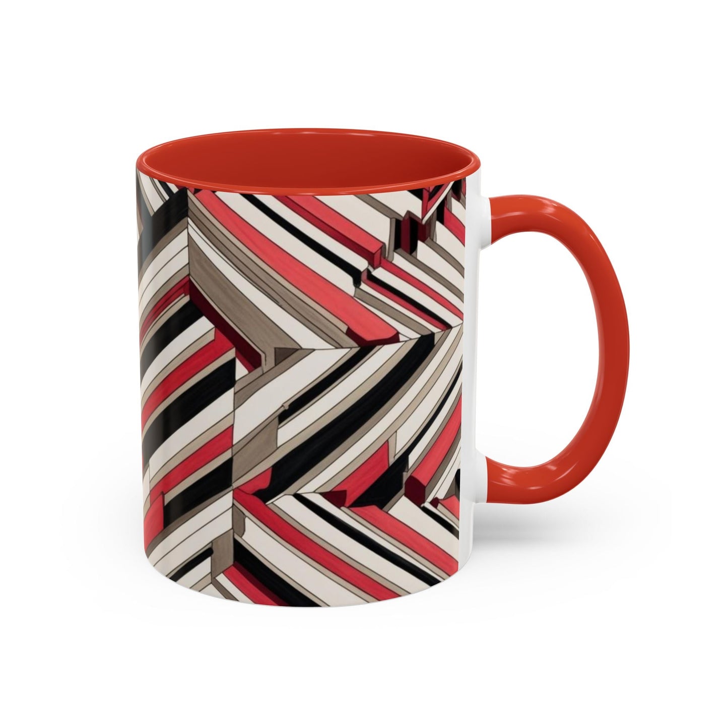 Keramiktasse mit Hunderassen-Motiv – 11 oz & 15 oz