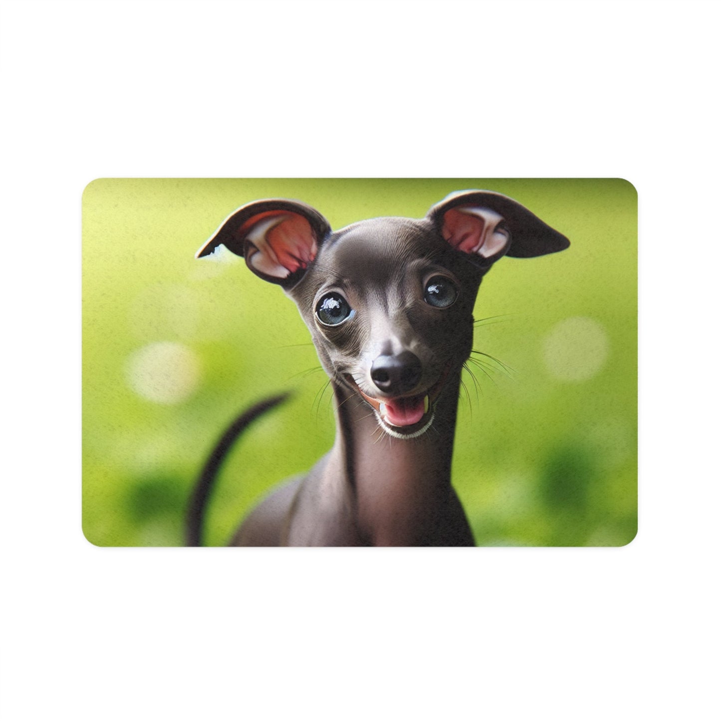 Non-Slip Pet Food Mat – Waterproof Feeding Mat for Dogs
