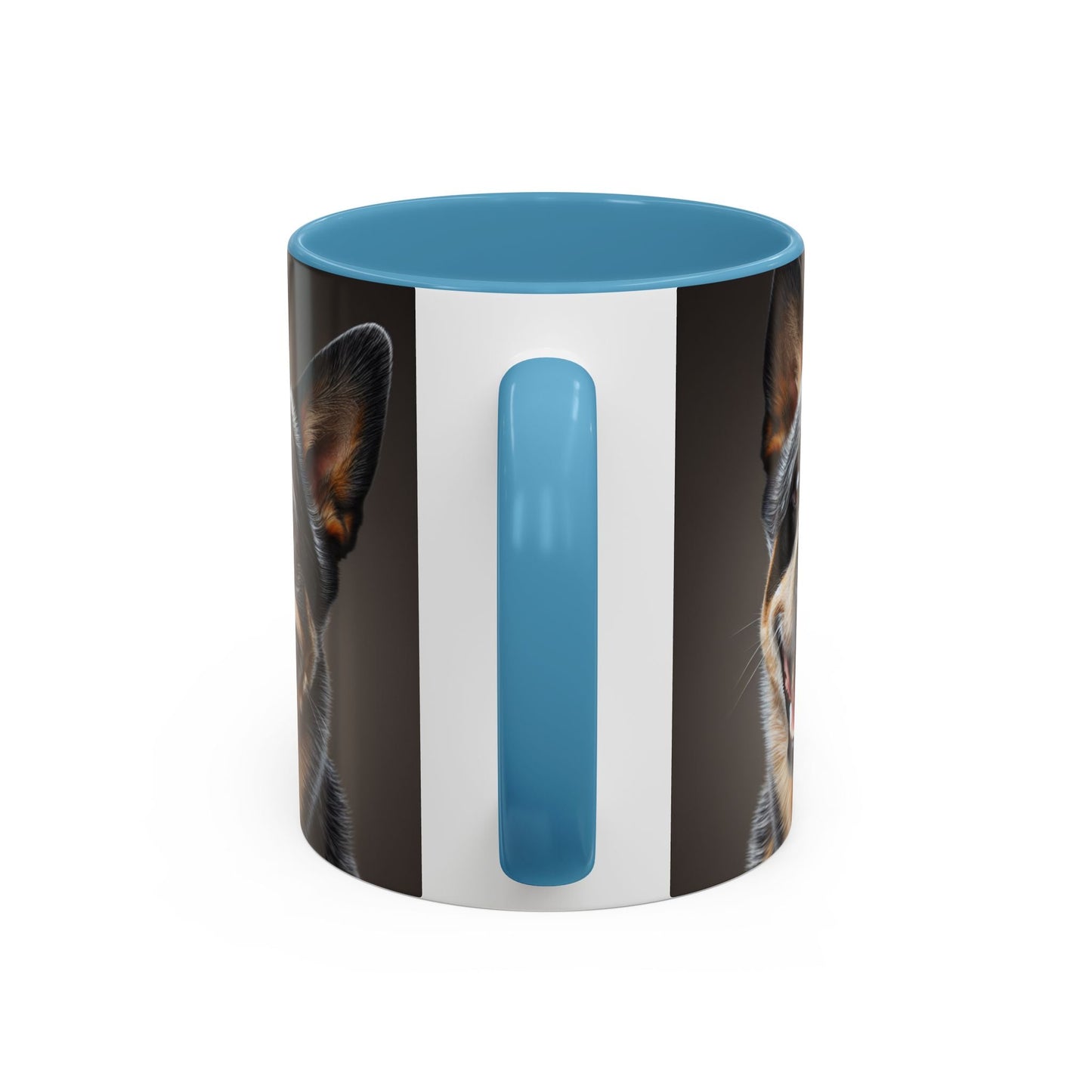 Mug en céramique thème race de chien – 325 ml et 443 ml