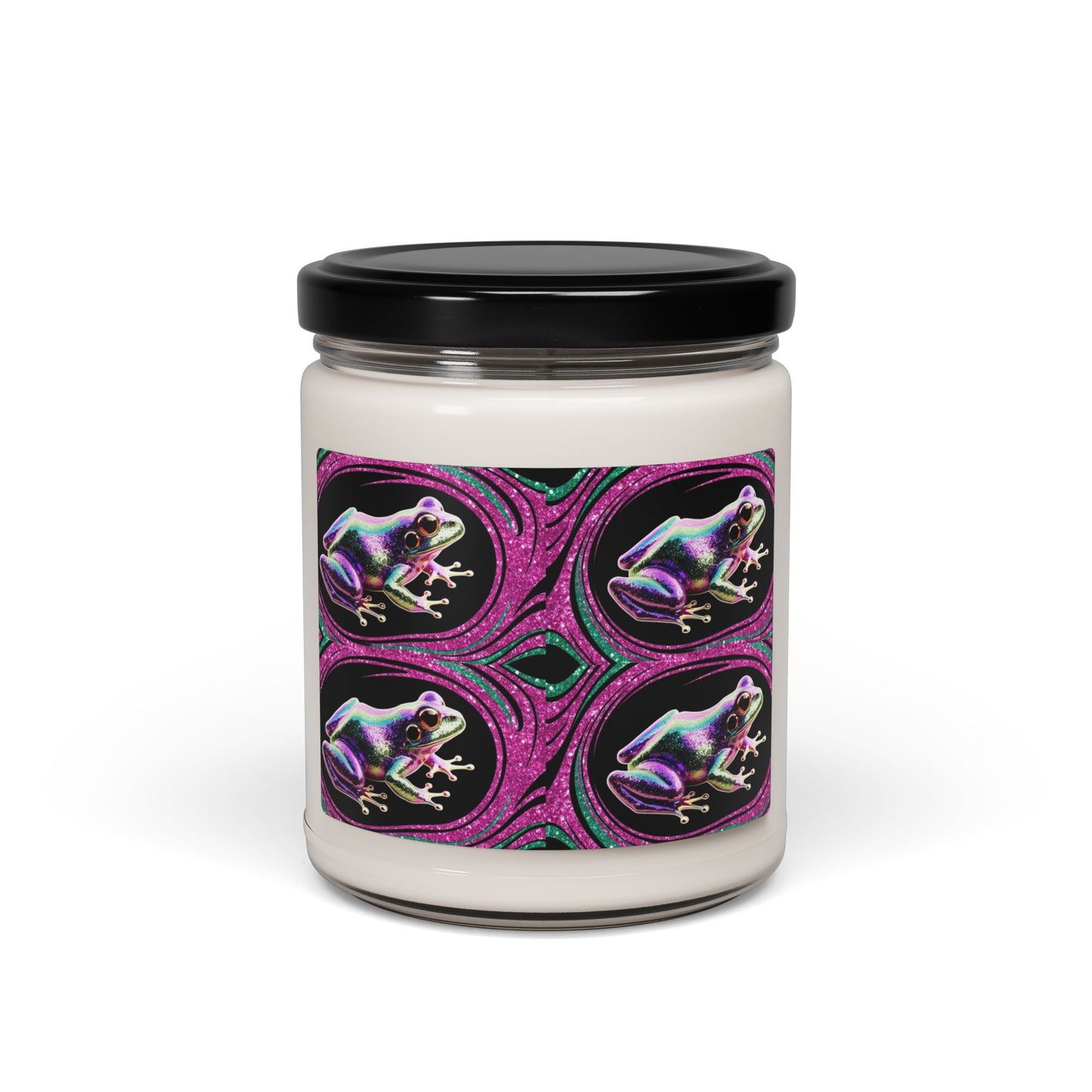 Soy Candle – Scented Jar Candle