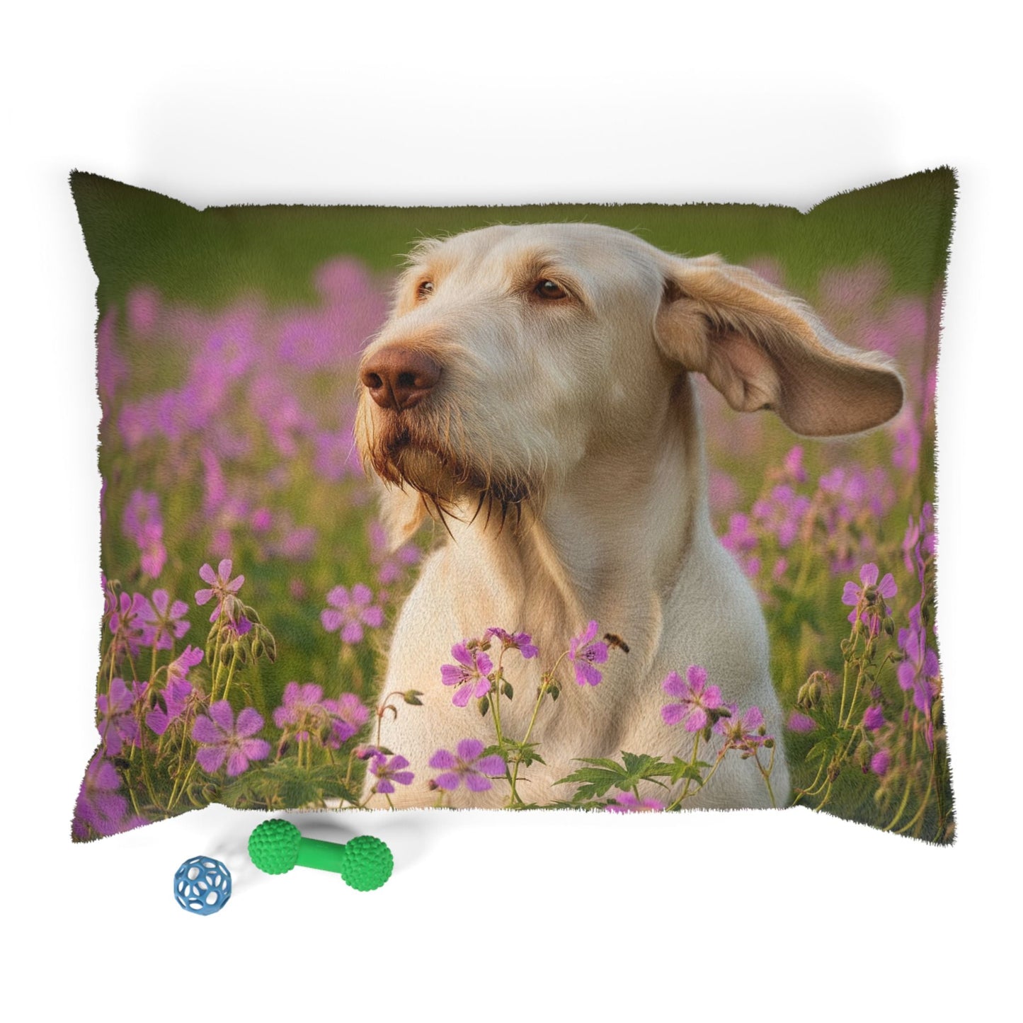 Lit pour animaux de compagnie – Lit douillet pour chien, 3 tailles disponibles