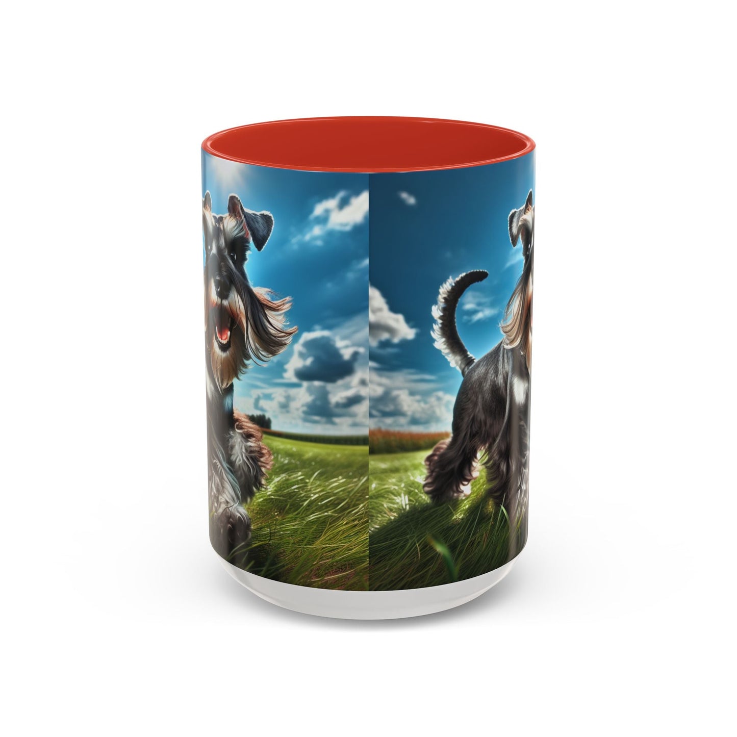 Dog Breed Theme Ceramic Mug – 11 oz & 15 oz