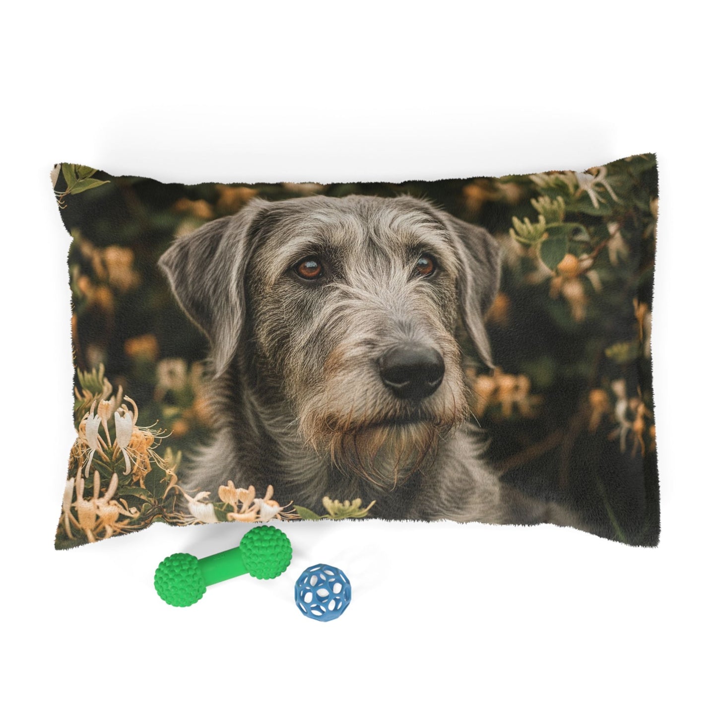 Lit pour animaux de compagnie – Lit douillet pour chien, 3 tailles disponibles