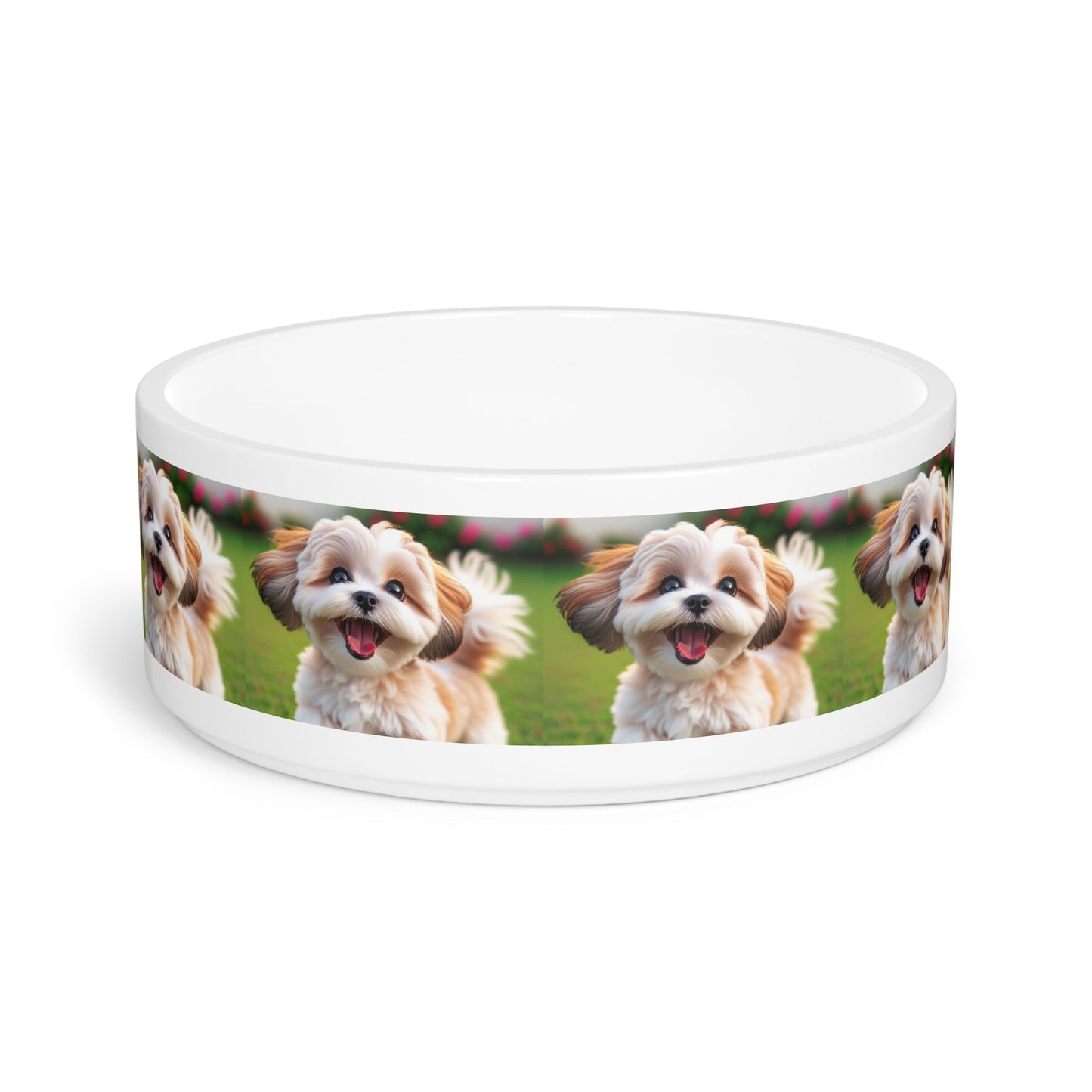 Gamelle en céramique pour animaux de compagnie – Gamelle de 47 cl pour chien