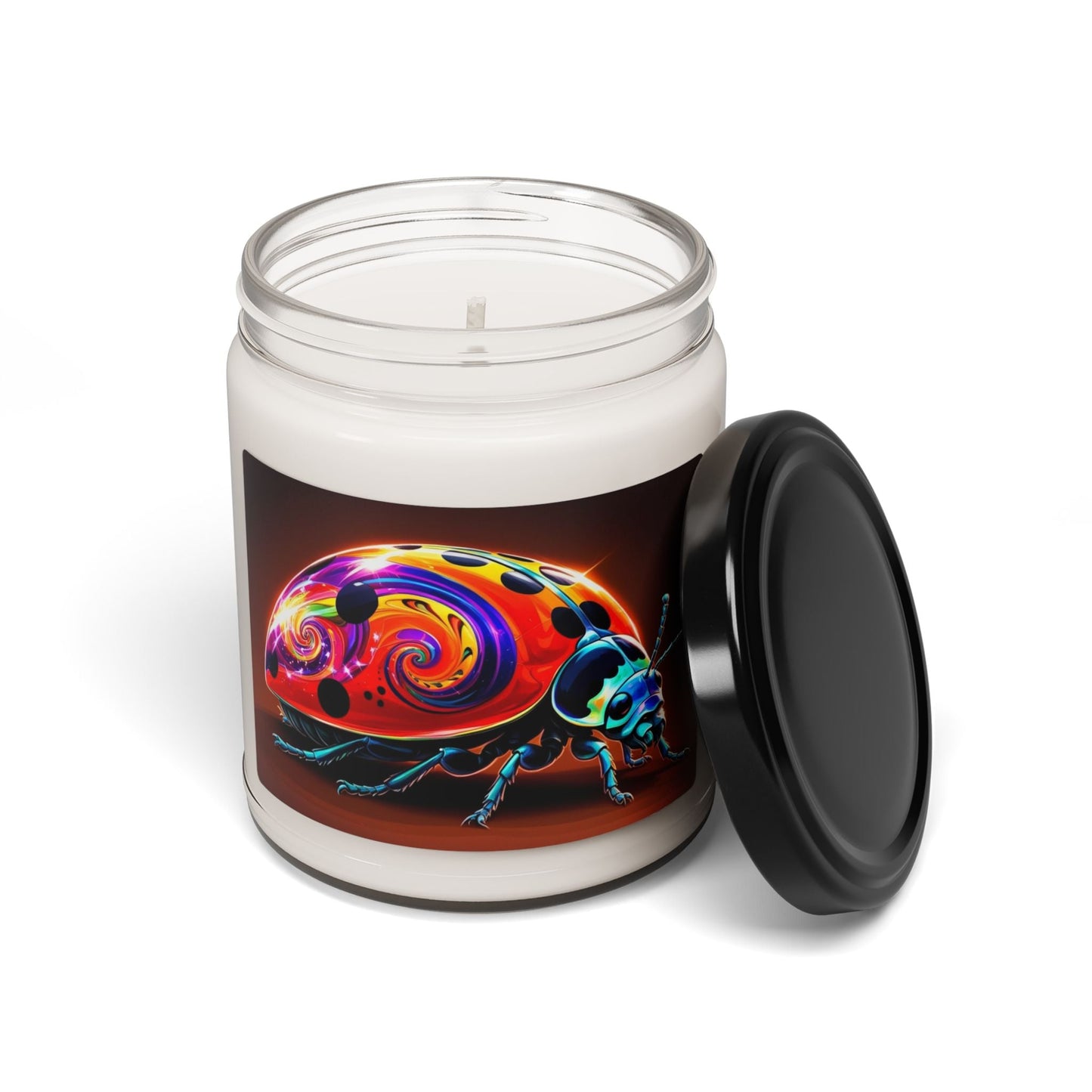 Soy Candle – Scented Jar Candle