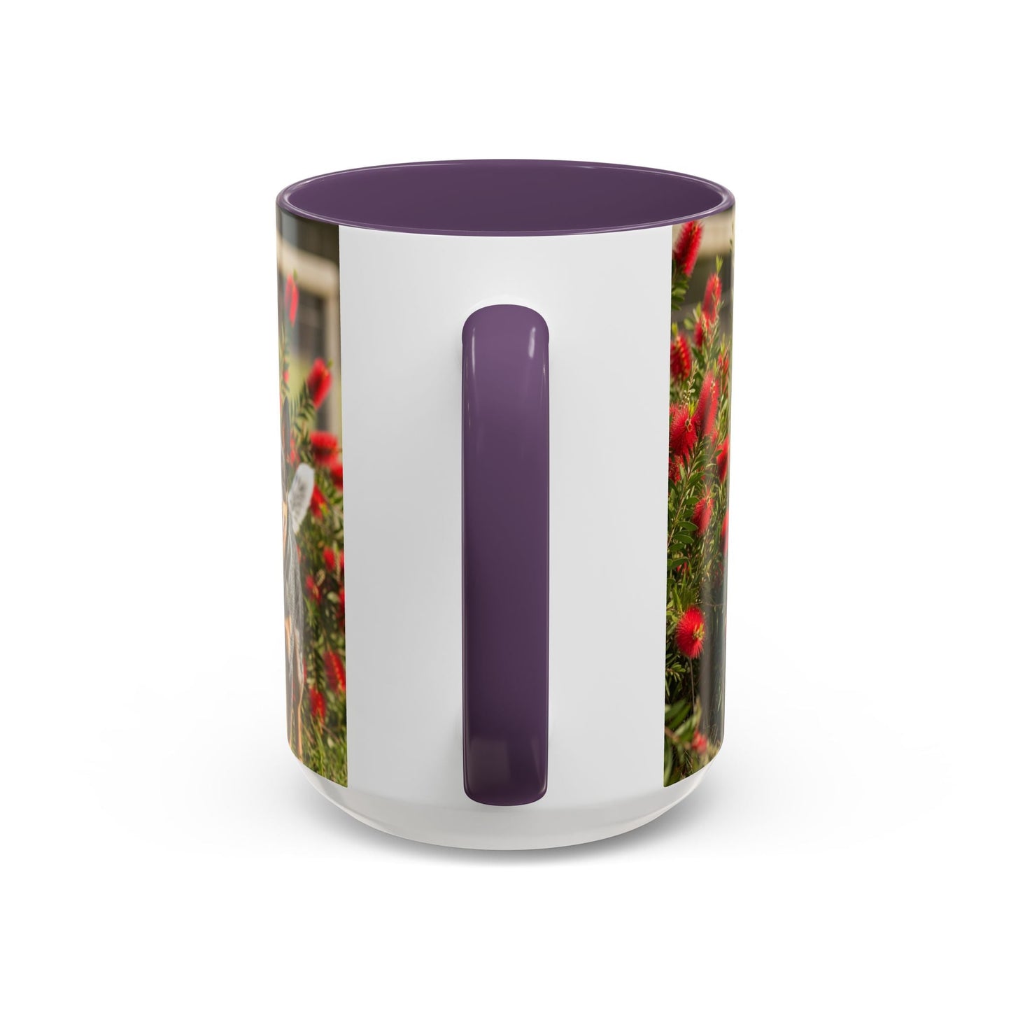 Keramiktasse mit Hunderassen-Motiv – 11 oz & 15 oz