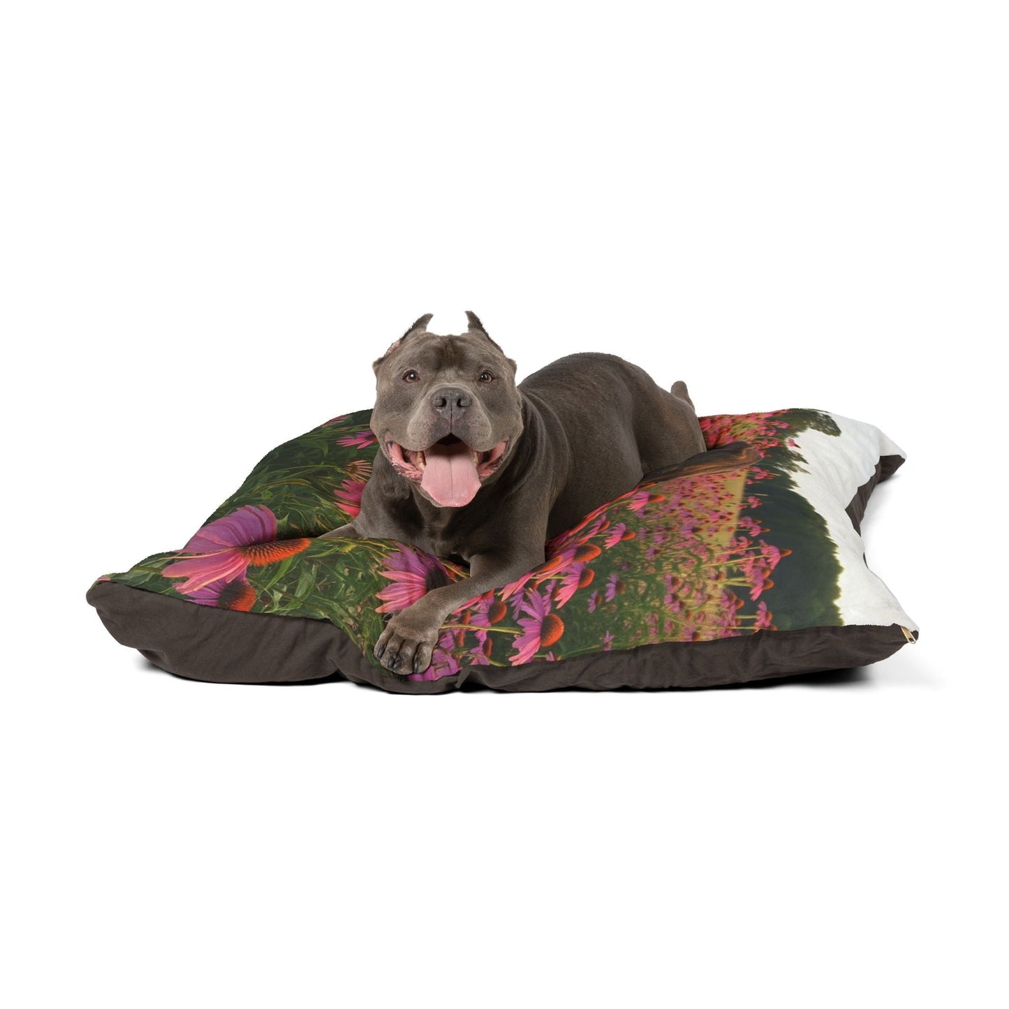 Lit pour animaux de compagnie – Lit douillet pour chien, 3 tailles disponibles