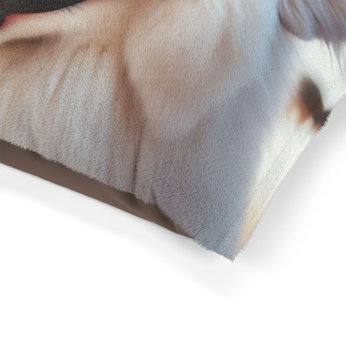 Haustierbett – Plüsch-Hundebett, 3 Größenoptionen