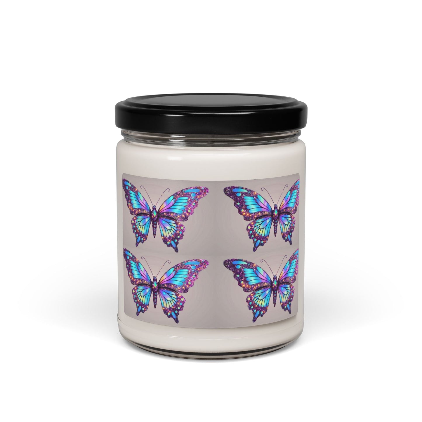 Soy Candle – Scented Jar Candle