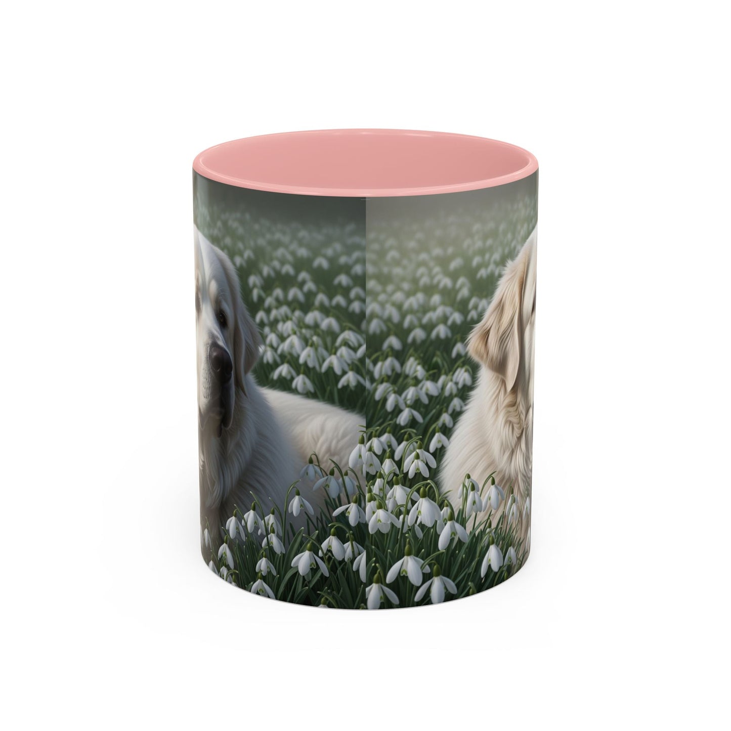 Dog Breed Theme Ceramic Mug – 11 oz & 15 oz