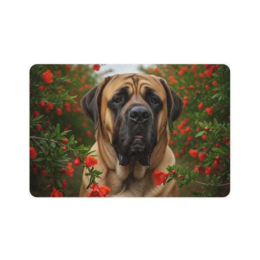Non-Slip Pet Food Mat – Waterproof Feeding Mat for Dogs