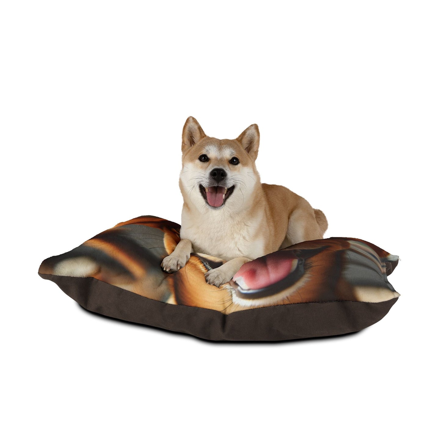 Haustierbett – Plüsch-Hundebett, 3 Größenoptionen
