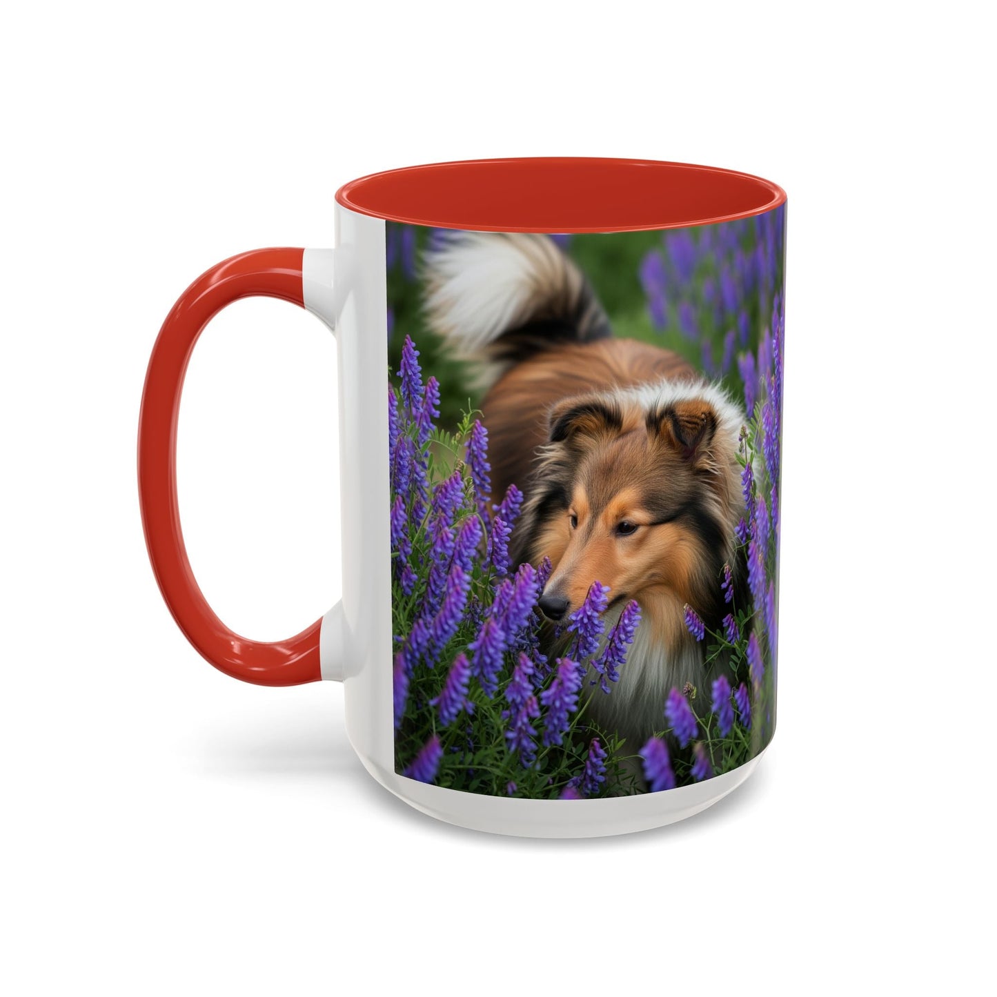 Dog Breed Theme Ceramic Mug – 11 oz & 15 oz