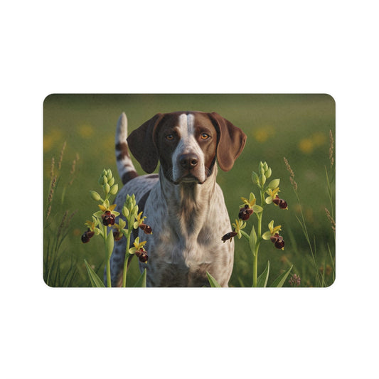Non-Slip Pet Food Mat – Waterproof Feeding Mat for Dogs