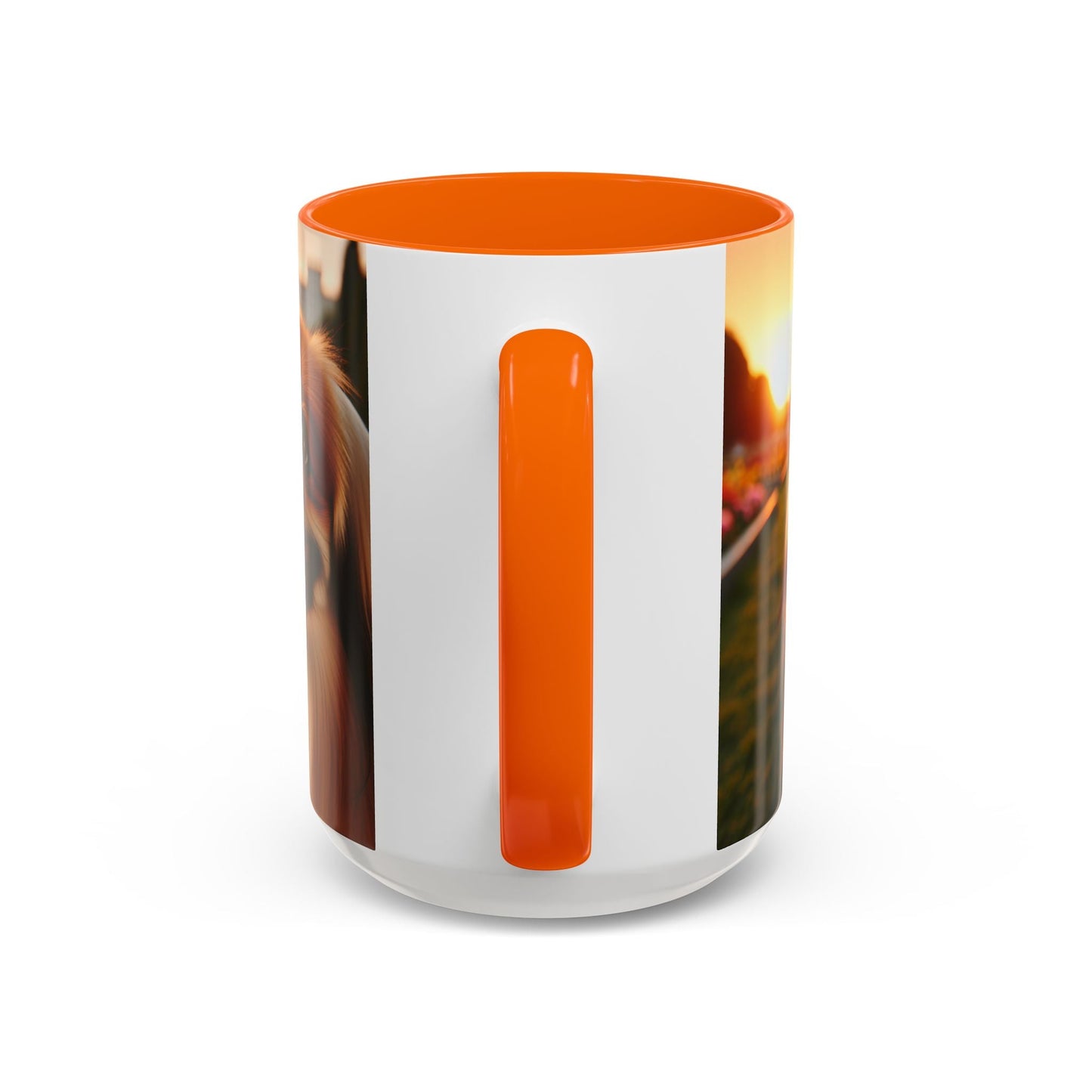 Keramiktasse mit Hunderassen-Motiv – 11 oz & 15 oz