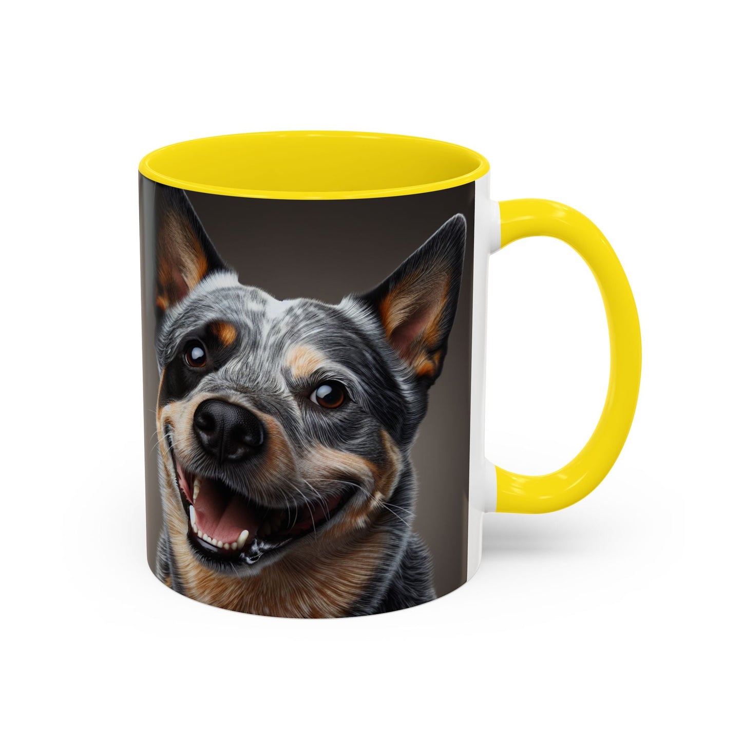 Mug en céramique thème race de chien – 325 ml et 443 ml