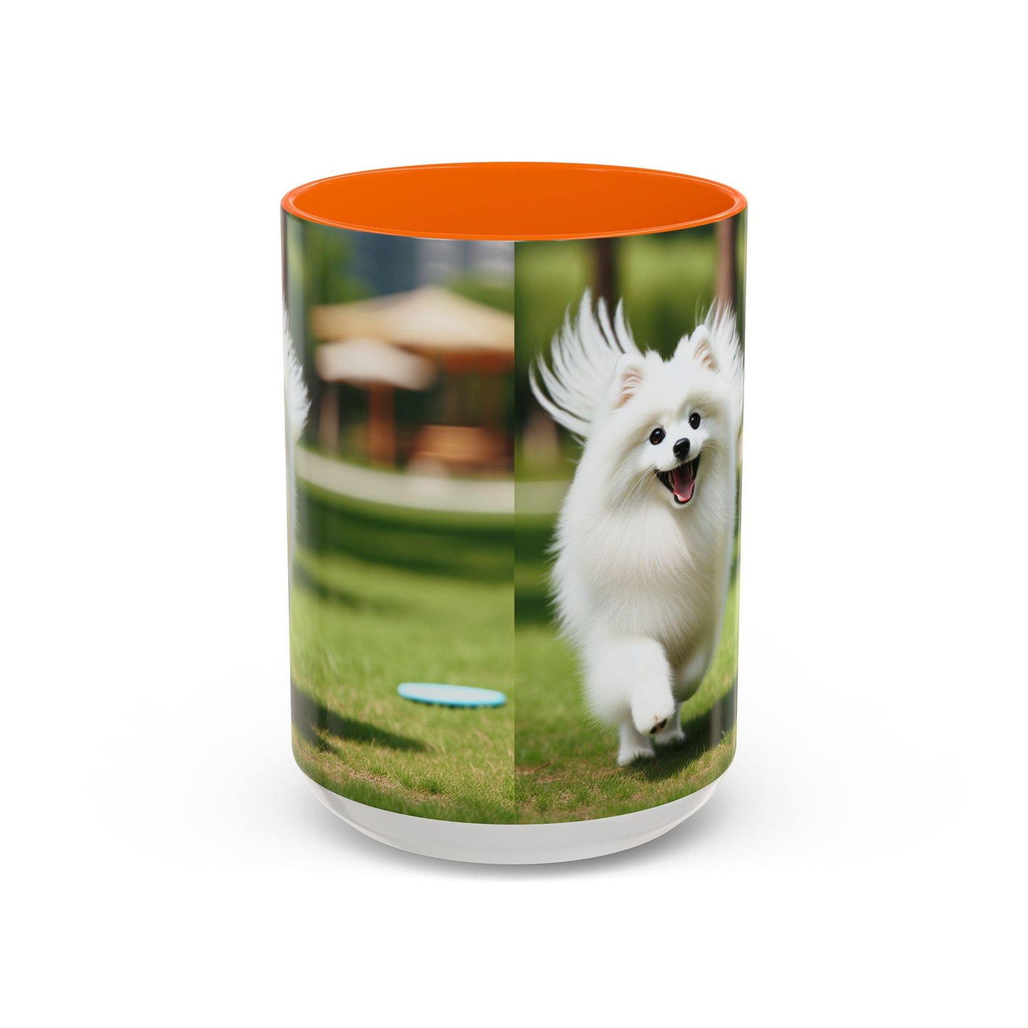Keramiktasse mit Hunderassen-Motiv – 11 oz & 15 oz