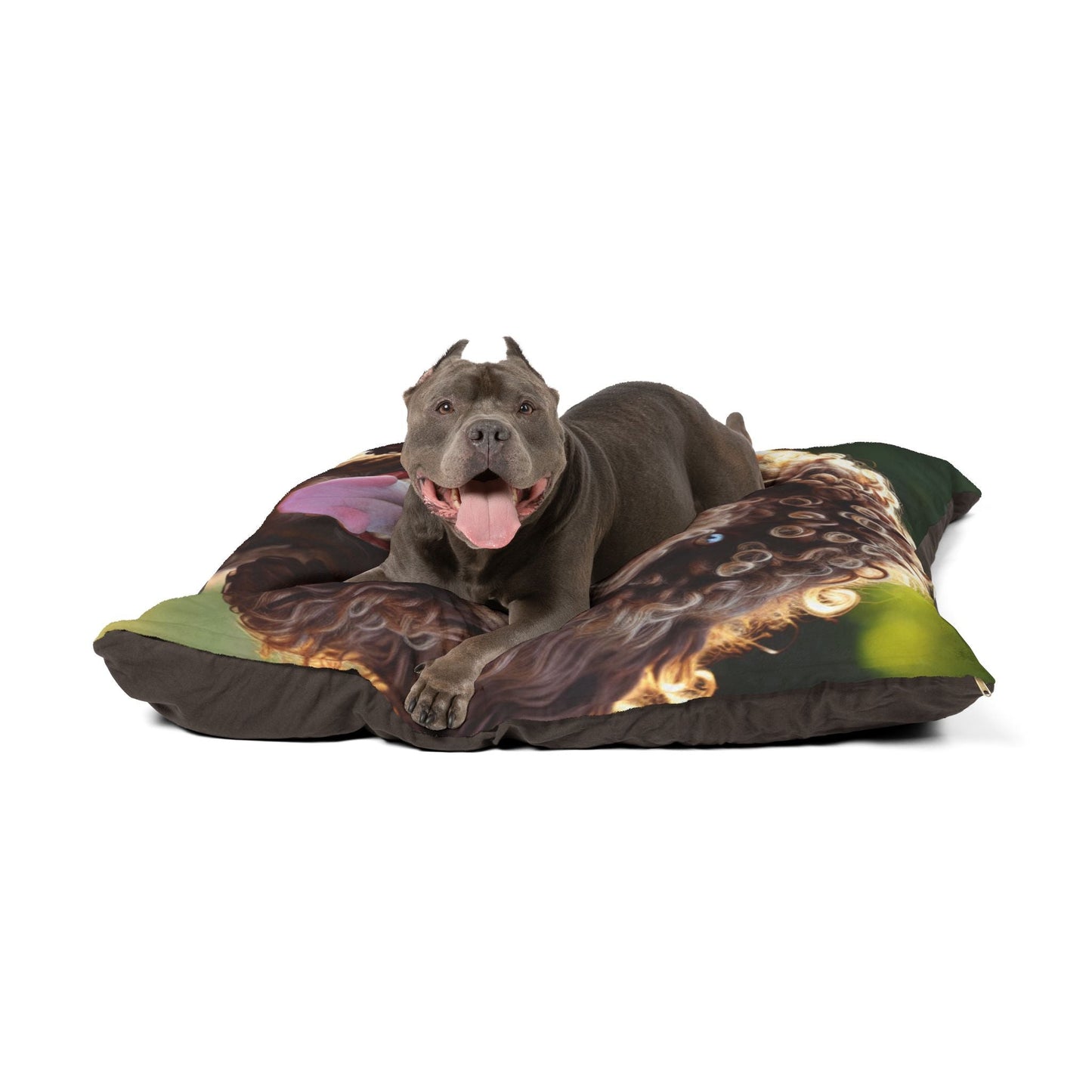 Pet Bed – Plush Dog Bed, 3 Size Options