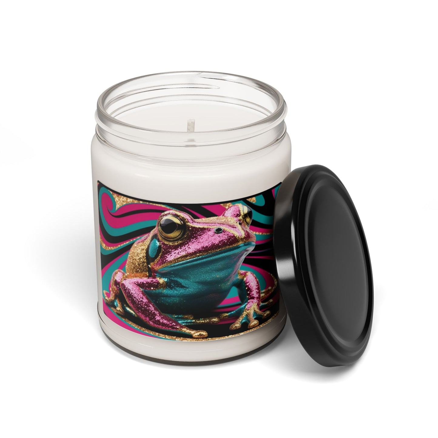 Soy Candle – Scented Jar Candle