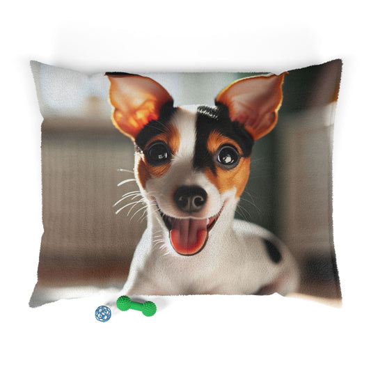 Lit pour animaux de compagnie – Lit douillet pour chien, 3 tailles disponibles