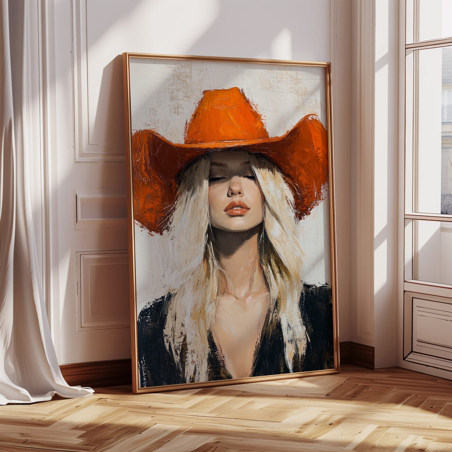 Énergie de cow-girl