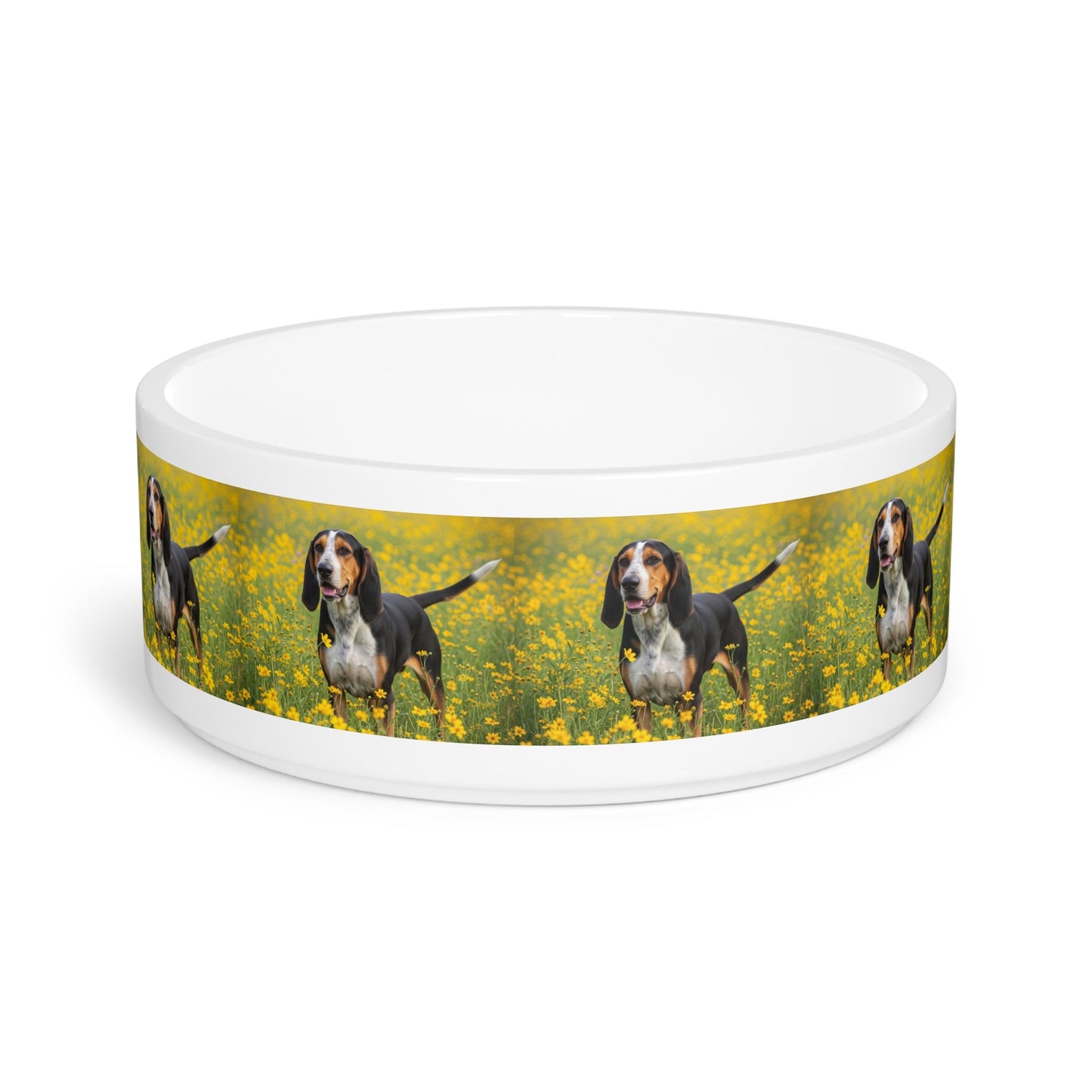 Gamelle en céramique pour animaux de compagnie – Gamelle de 47 cl pour chien