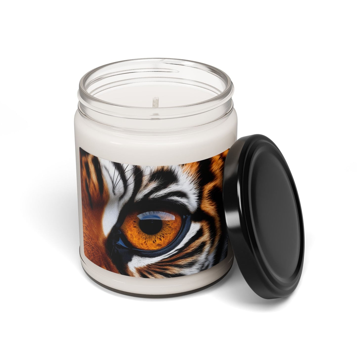 Soy Candle – Scented Jar Candle