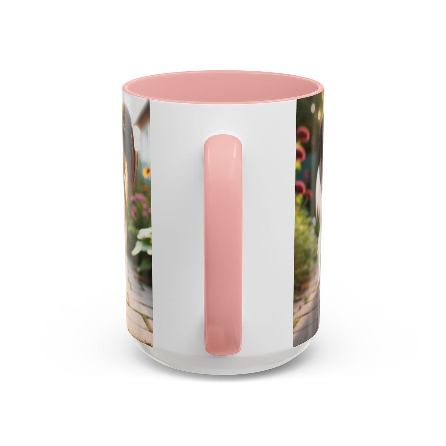 Keramiktasse mit Hunderassen-Motiv – 11 oz & 15 oz