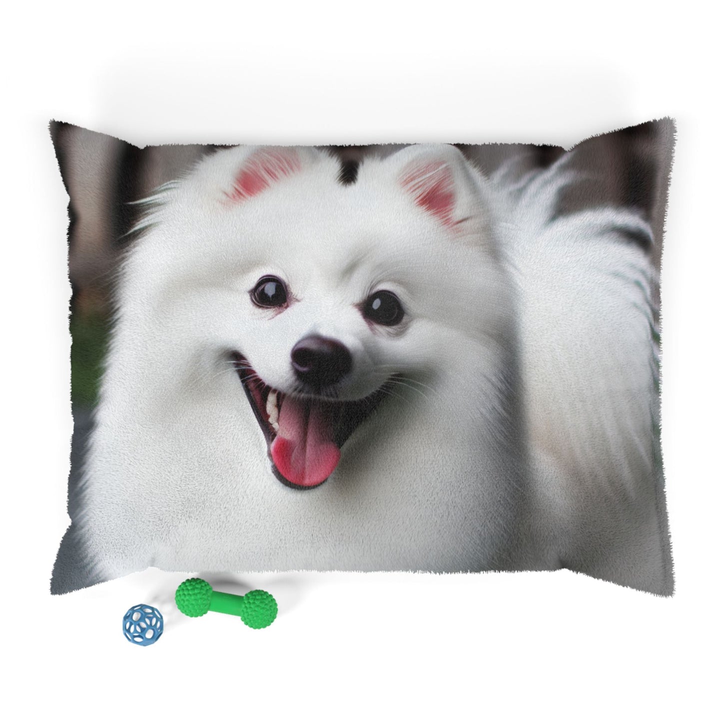 Pet Bed – Plush Dog Bed, 3 Size Options
