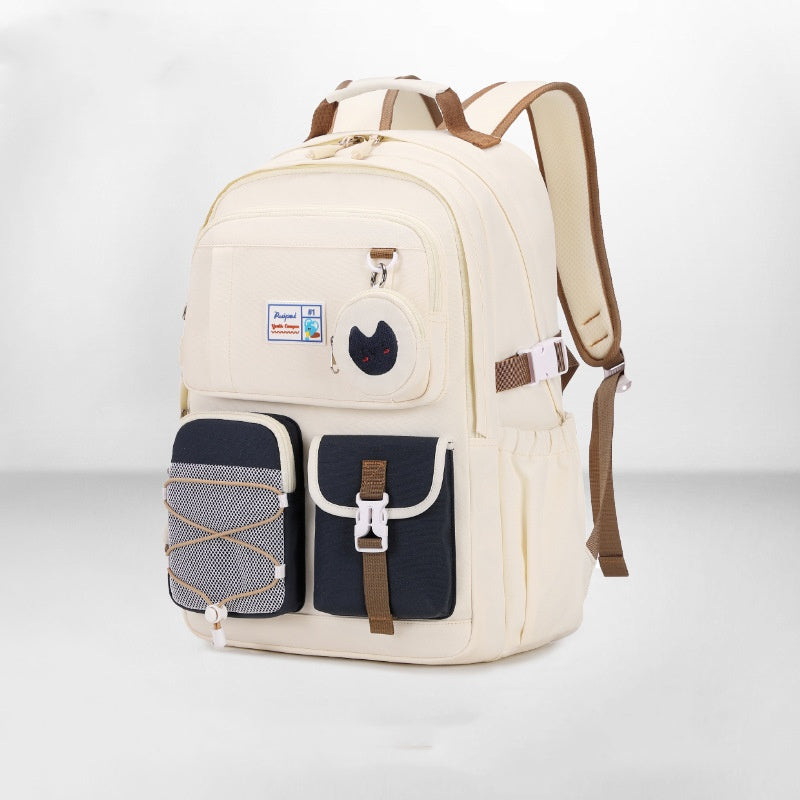 Cute Schoolbag Large Capacity Student Backpack