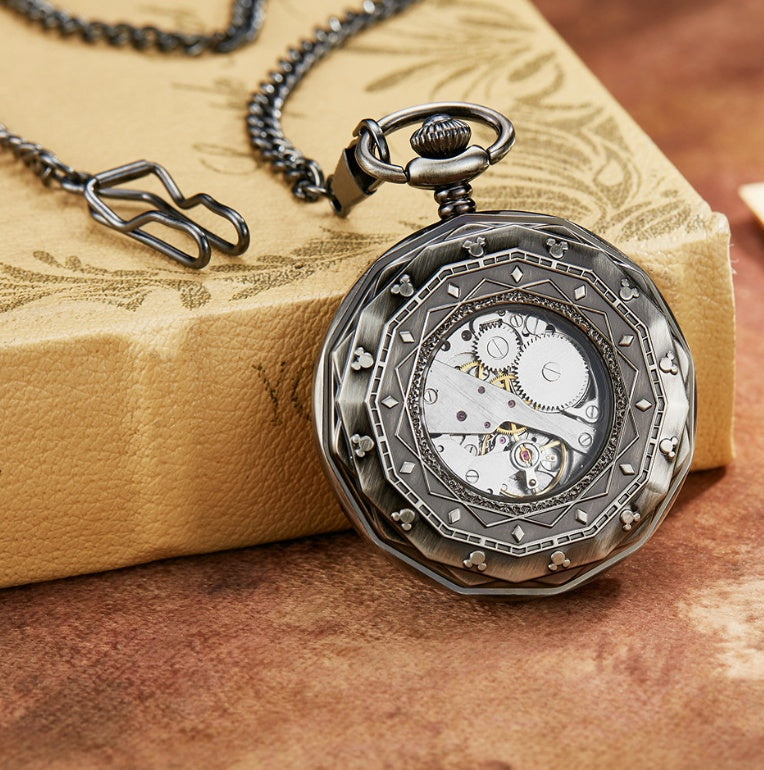 Mechanical Pocket Watch