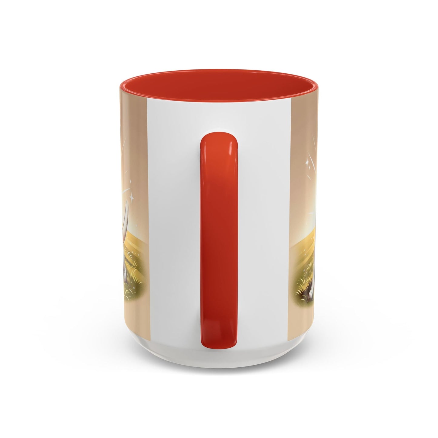 Keramiktasse mit Hunderassen-Motiv – 11 oz & 15 oz