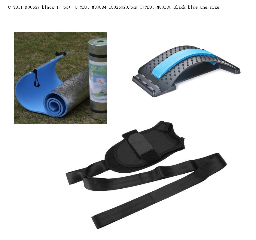 Yoga Stretching Belt for Leg & Ankle Rehabilitation