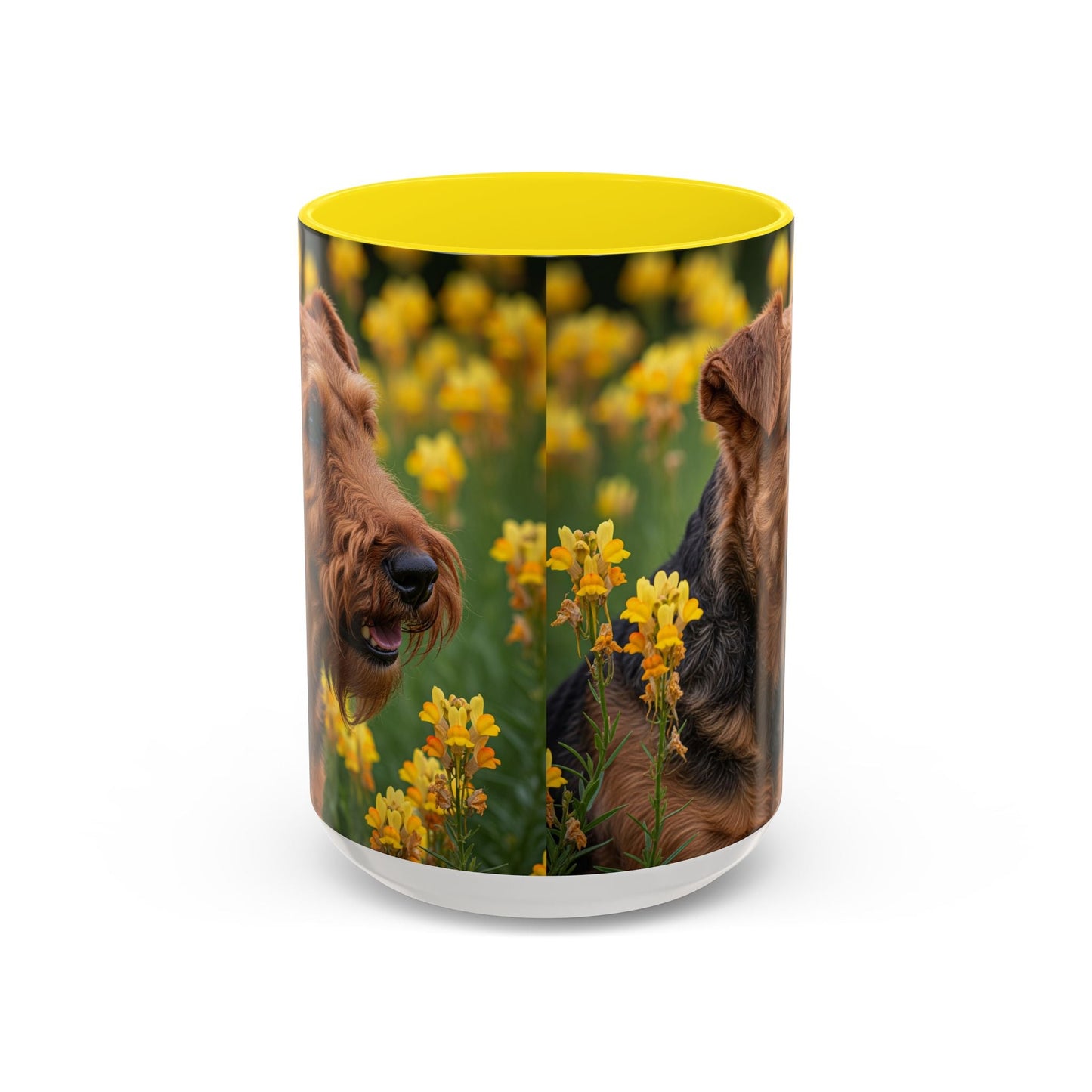 Dog Breed Theme Ceramic Mug – 11 oz & 15 oz