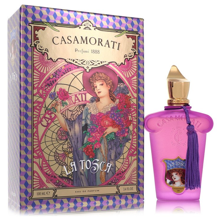 Casamorati 1888 La Tosca von Xerjoff Eau de Parfum Spray 30 ml für Damen