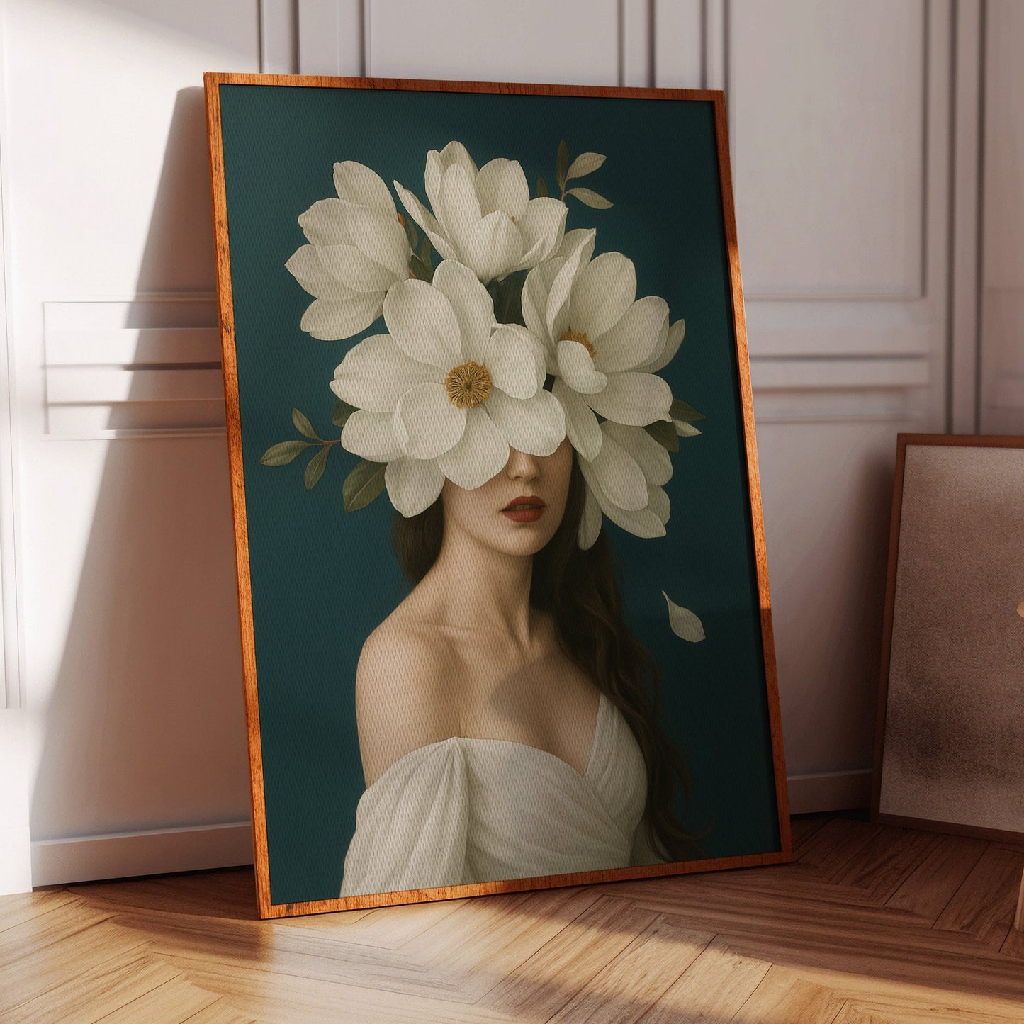 Magnolia Dreams en Fleurs