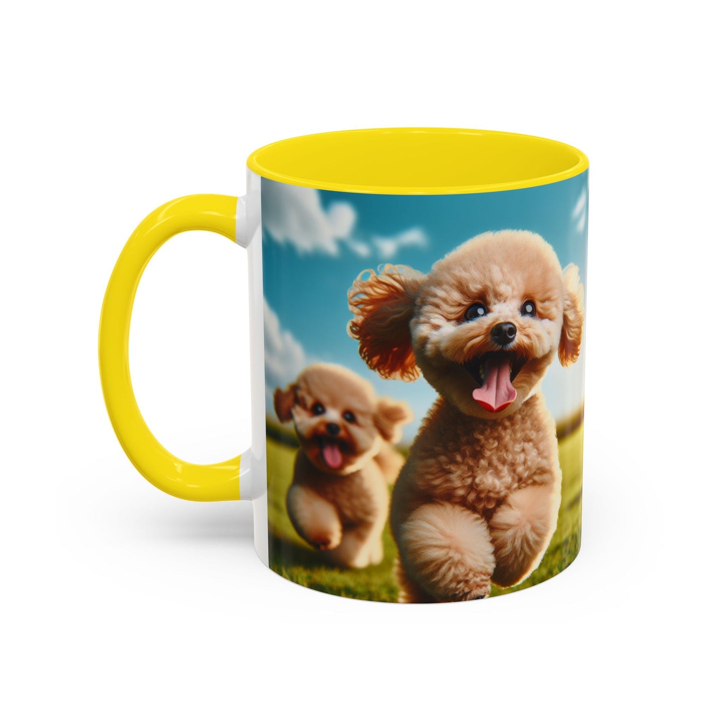 Dog Breed Theme Ceramic Mug – 11 oz & 15 oz