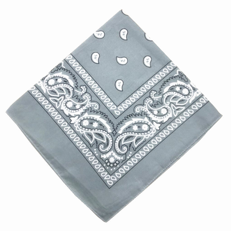 Stunning Print Bandana Hair Bands For Girls ,Women And Kids Unisex Square Scarf Turban Headband Hair Accessories