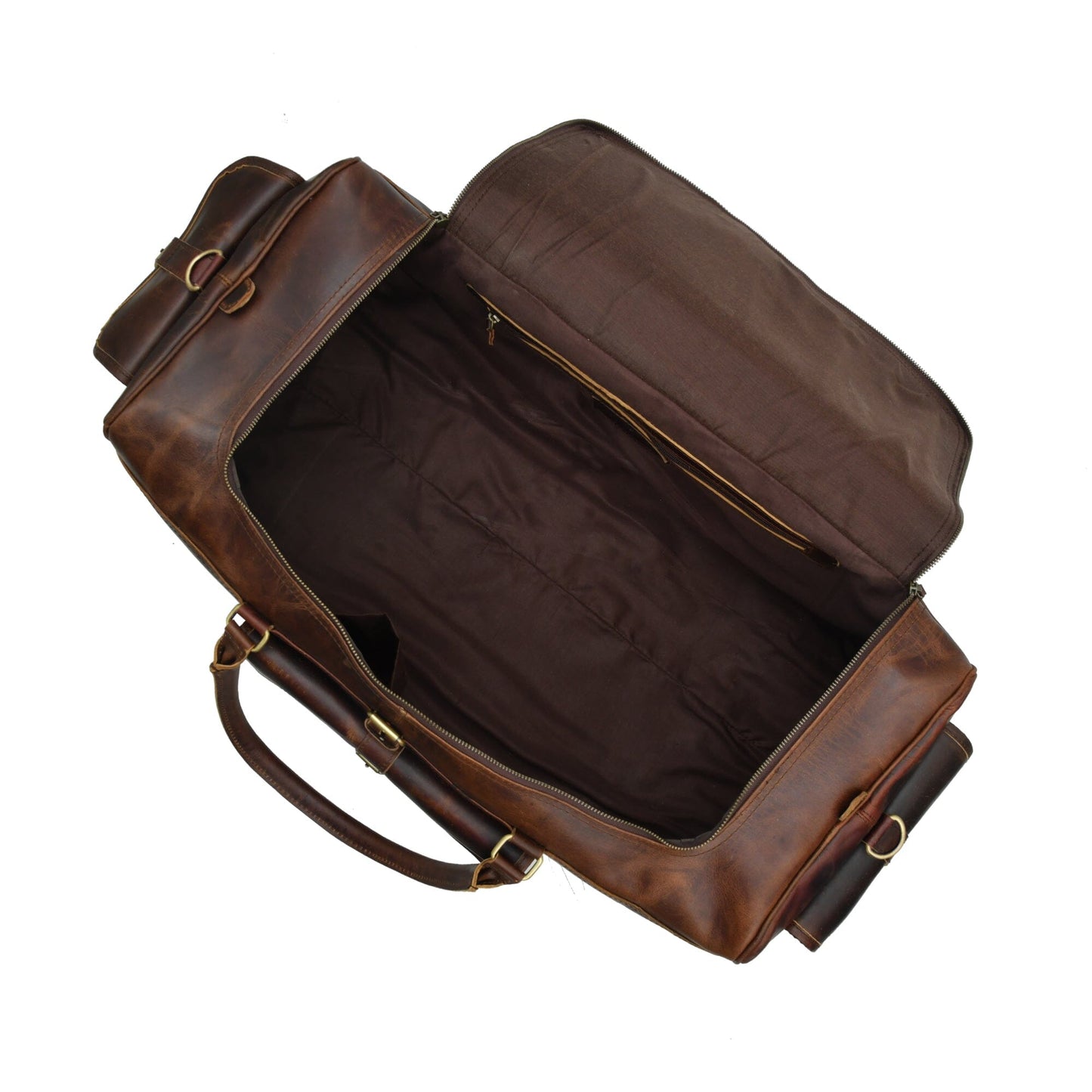 Le sac de voyage Stellan Buffalo