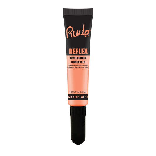 RUDE Reflex Waterproof Concealer – Orange 18