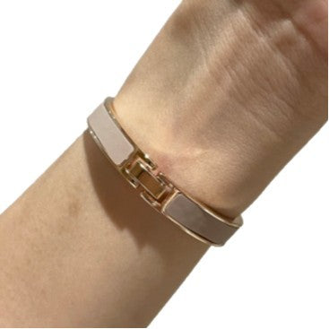 Thin-style Bracelet Metal Wristband Strap