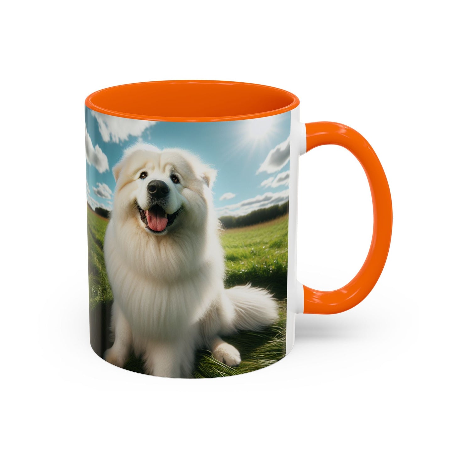 Mug en céramique thème race de chien – 325 ml et 443 ml
