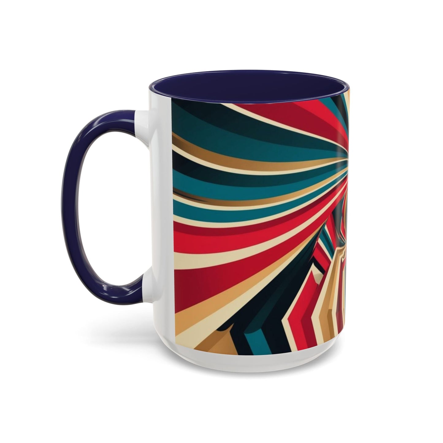 Keramiktasse mit Hunderassen-Motiv – 11 oz & 15 oz