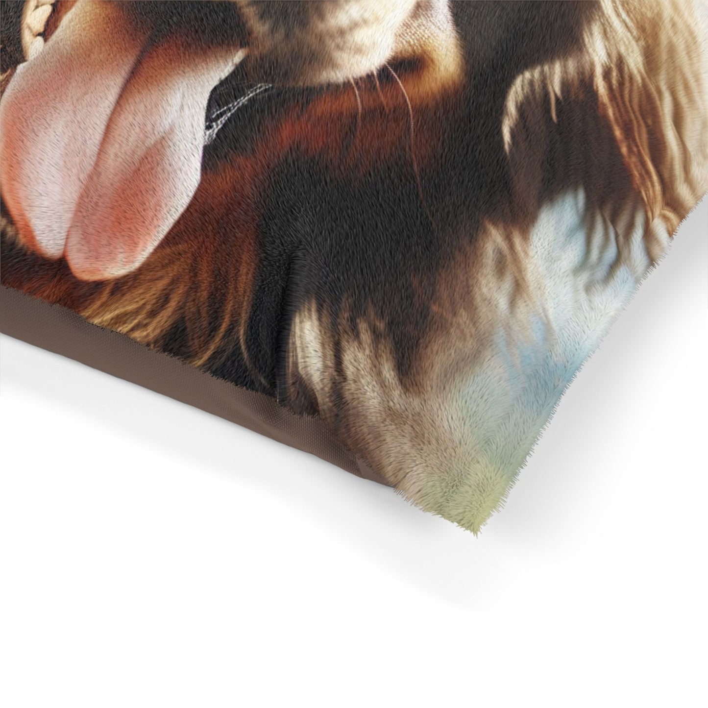 Lit pour animaux de compagnie – Lit douillet pour chien, 3 tailles disponibles