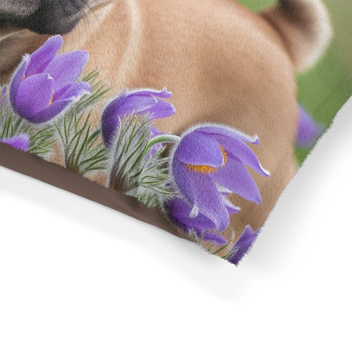 Pet Bed – Plush Dog Bed, 3 Size Options