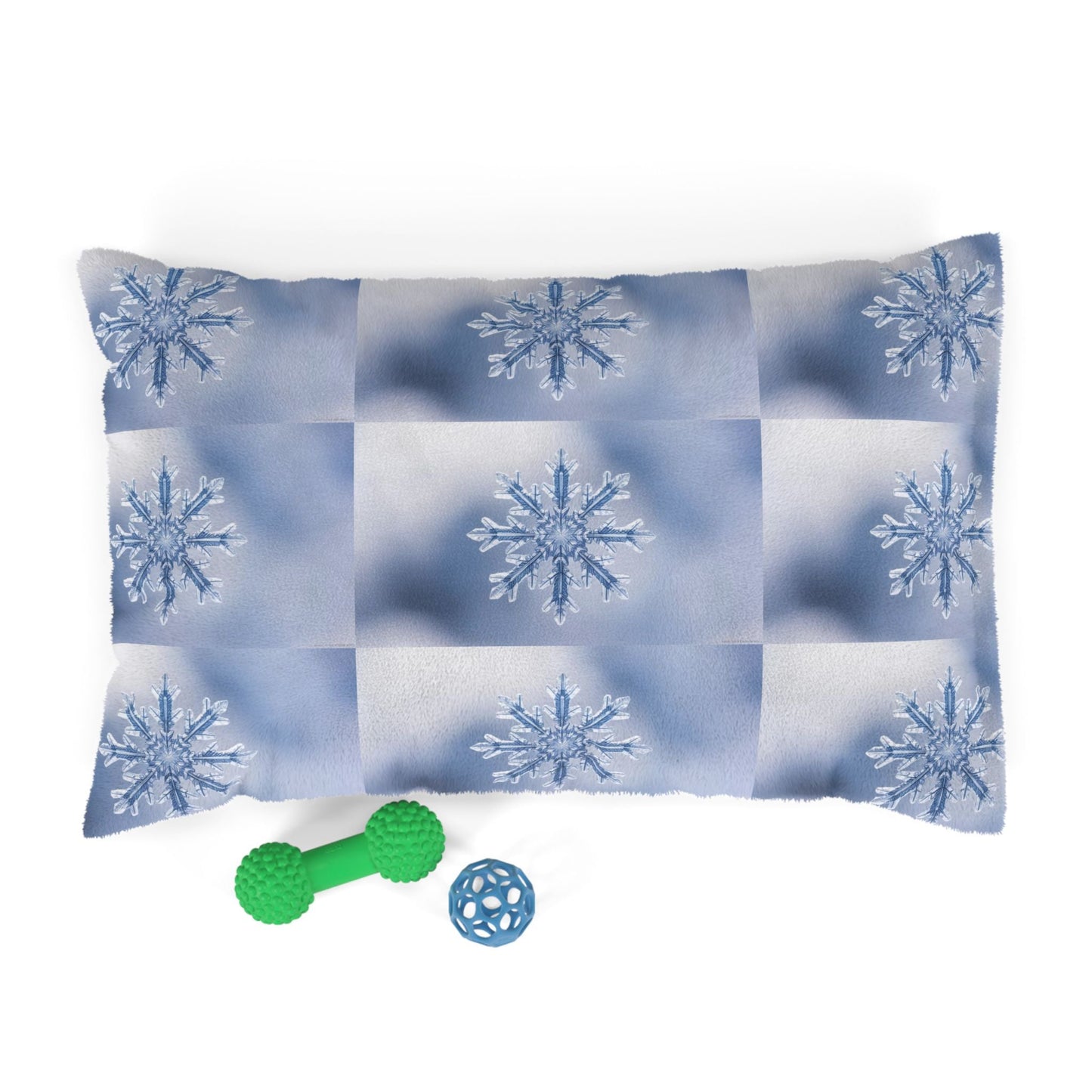 Pet Bed – Plush Dog Bed, 3 Size Options